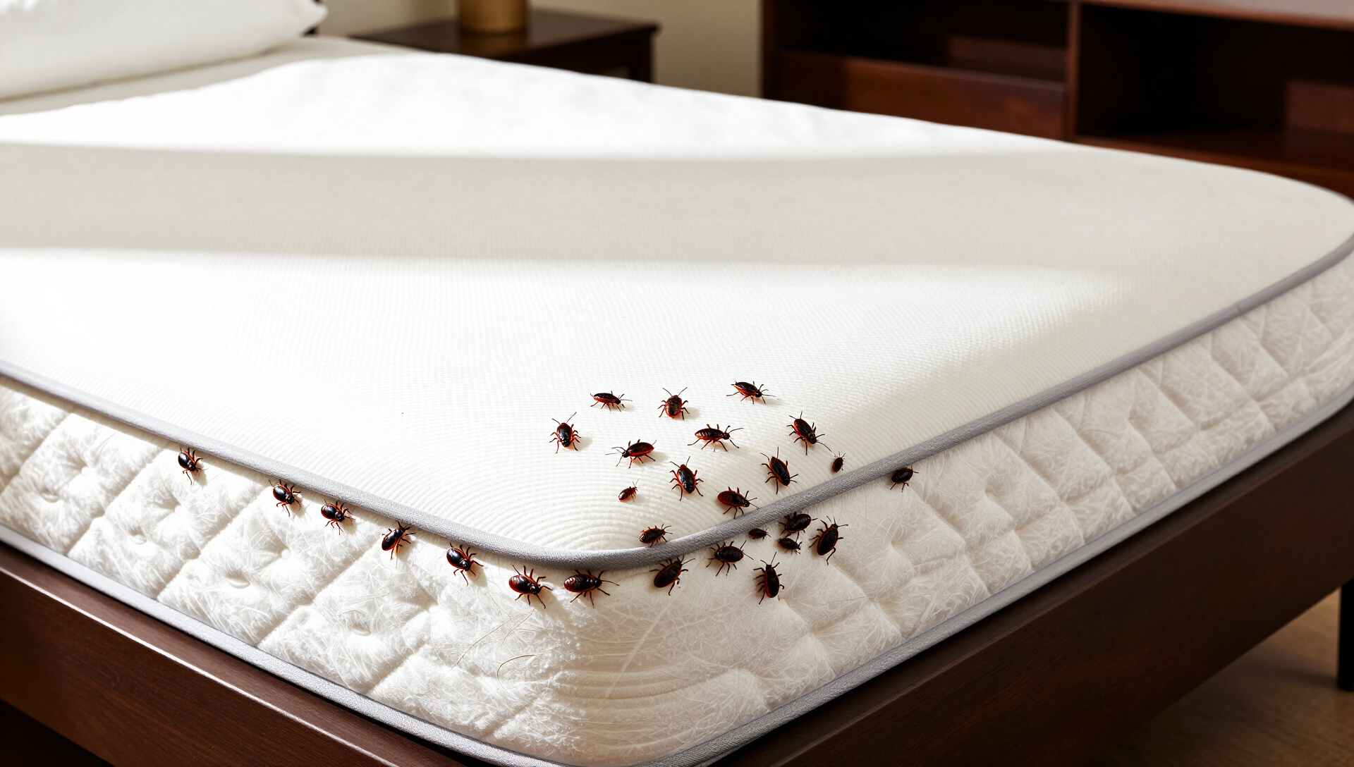 Bed Bugs Control in Denistone