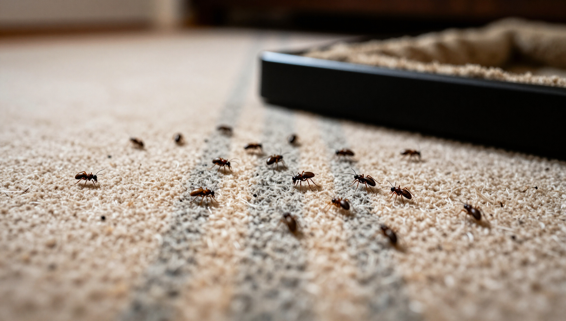 Fleas and Ticks Removal in Denistone