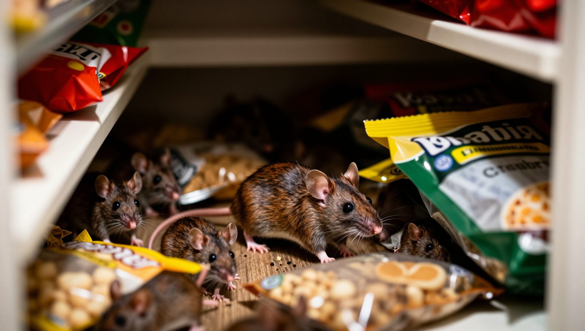 Rodent Removal in Denistone