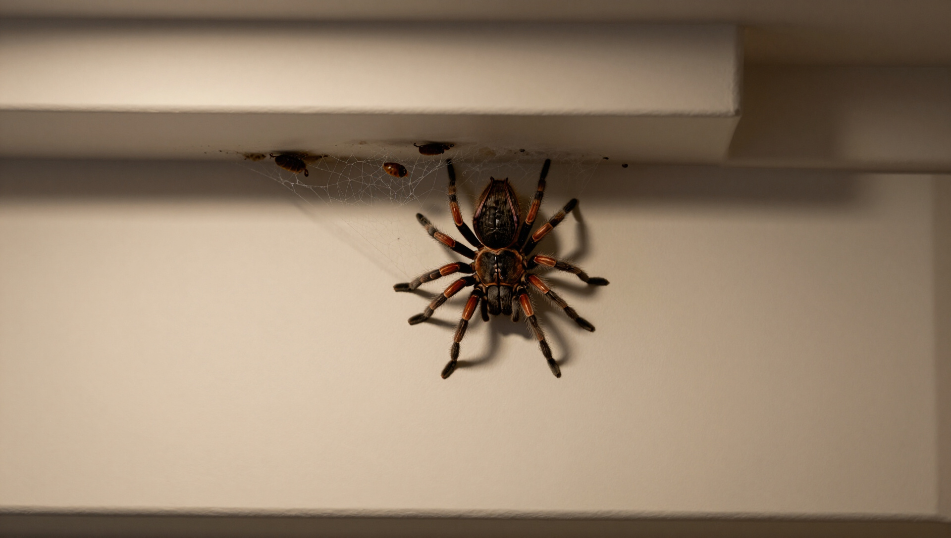Spider Control in Denistone