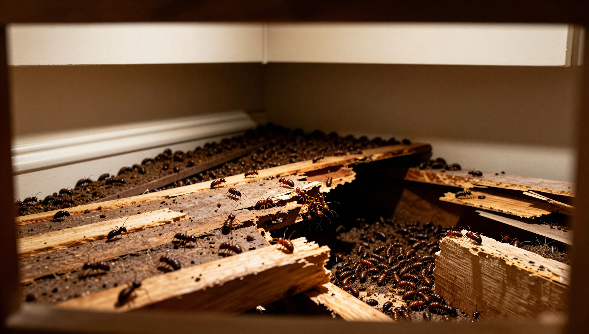 Termite Prevention in Denistone